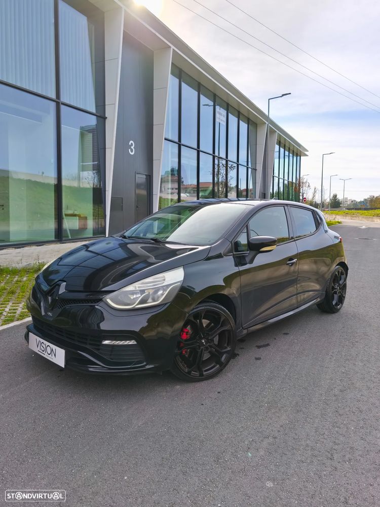Renault Clio 1.6 Turbo R.S. EDC Sport - 2