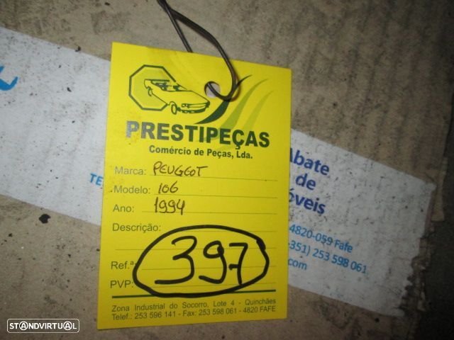 Caixa Direcao 9431250021 PEUGEOT 106 1994 - 2