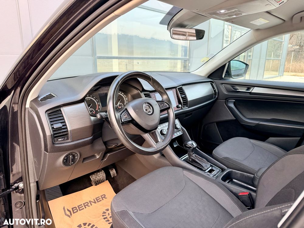 Skoda Kodiaq 2.0 TDI DSG Sportline - 9