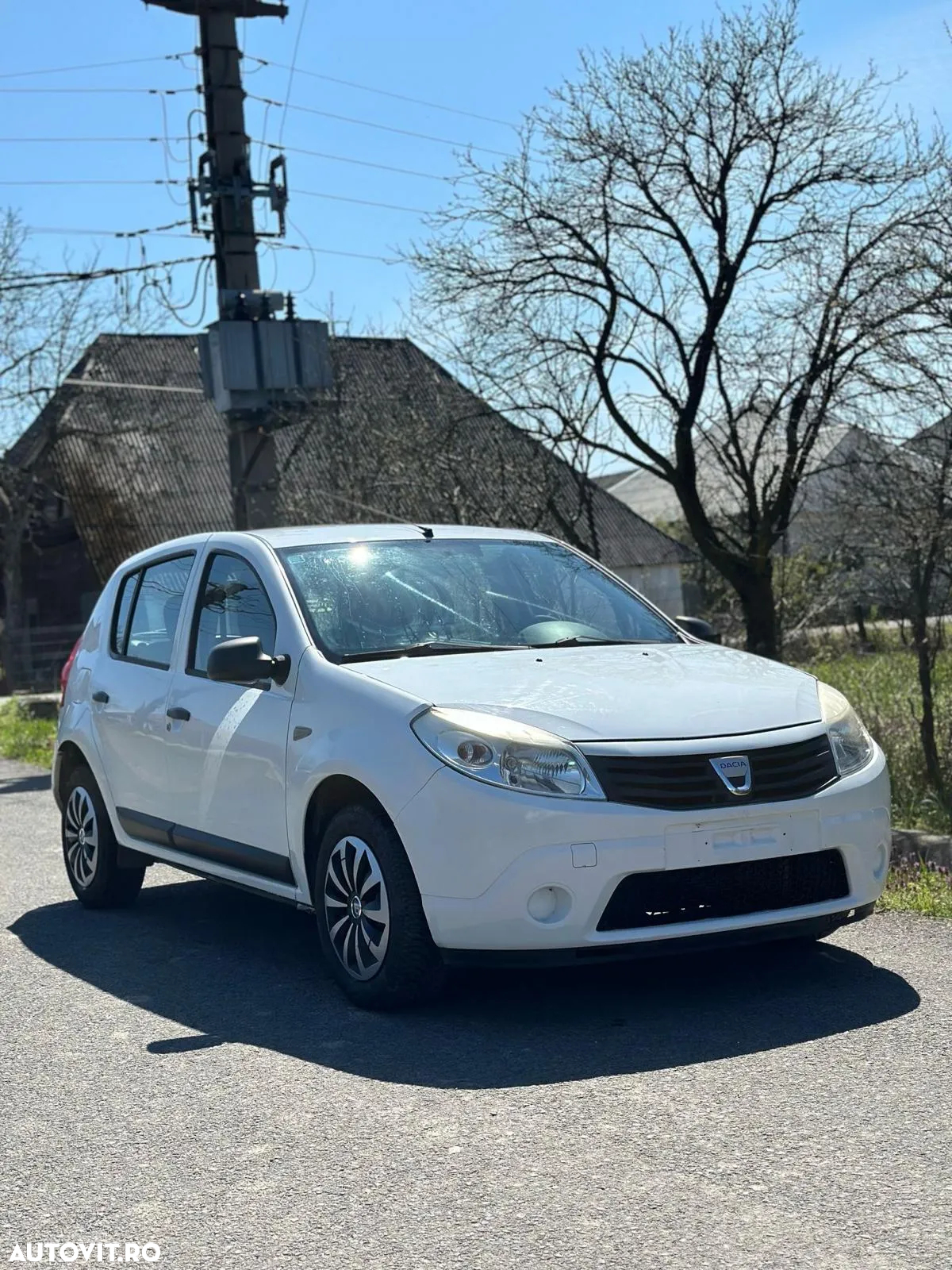 Dacia Sandero 1.4 MPI Ambiance - 4