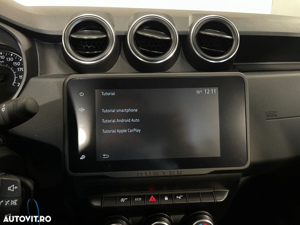 Dacia Duster Blue dCi 115 Comfort - 12