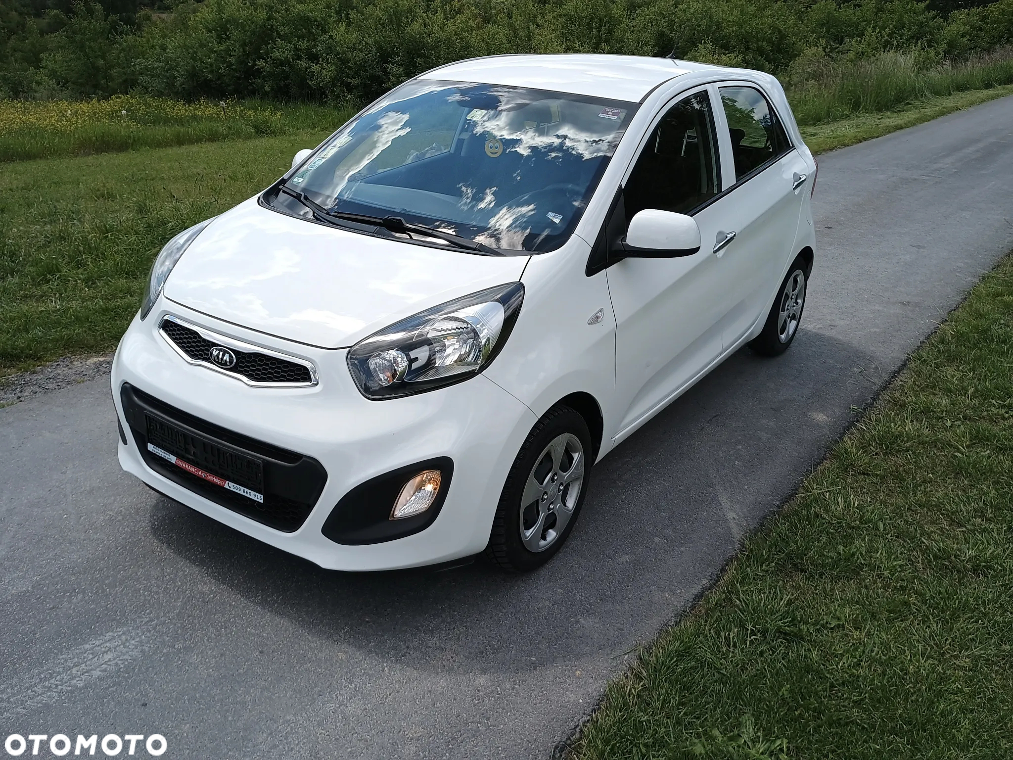 Kia Picanto 1.0 Business Line Plus - 19