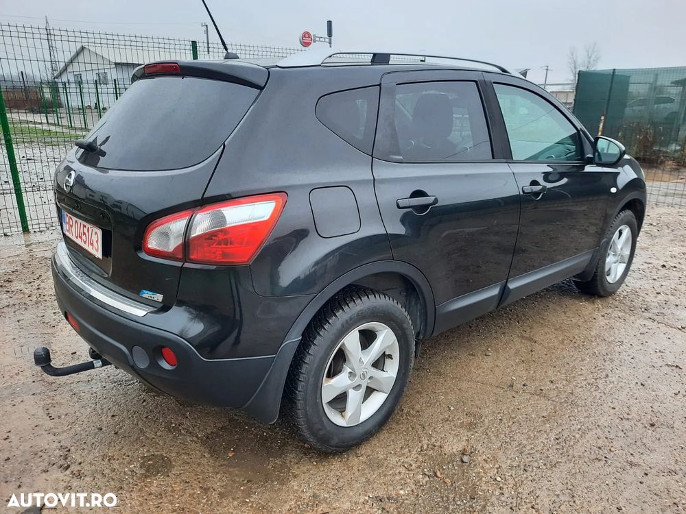 Nissan Qashqai - 5