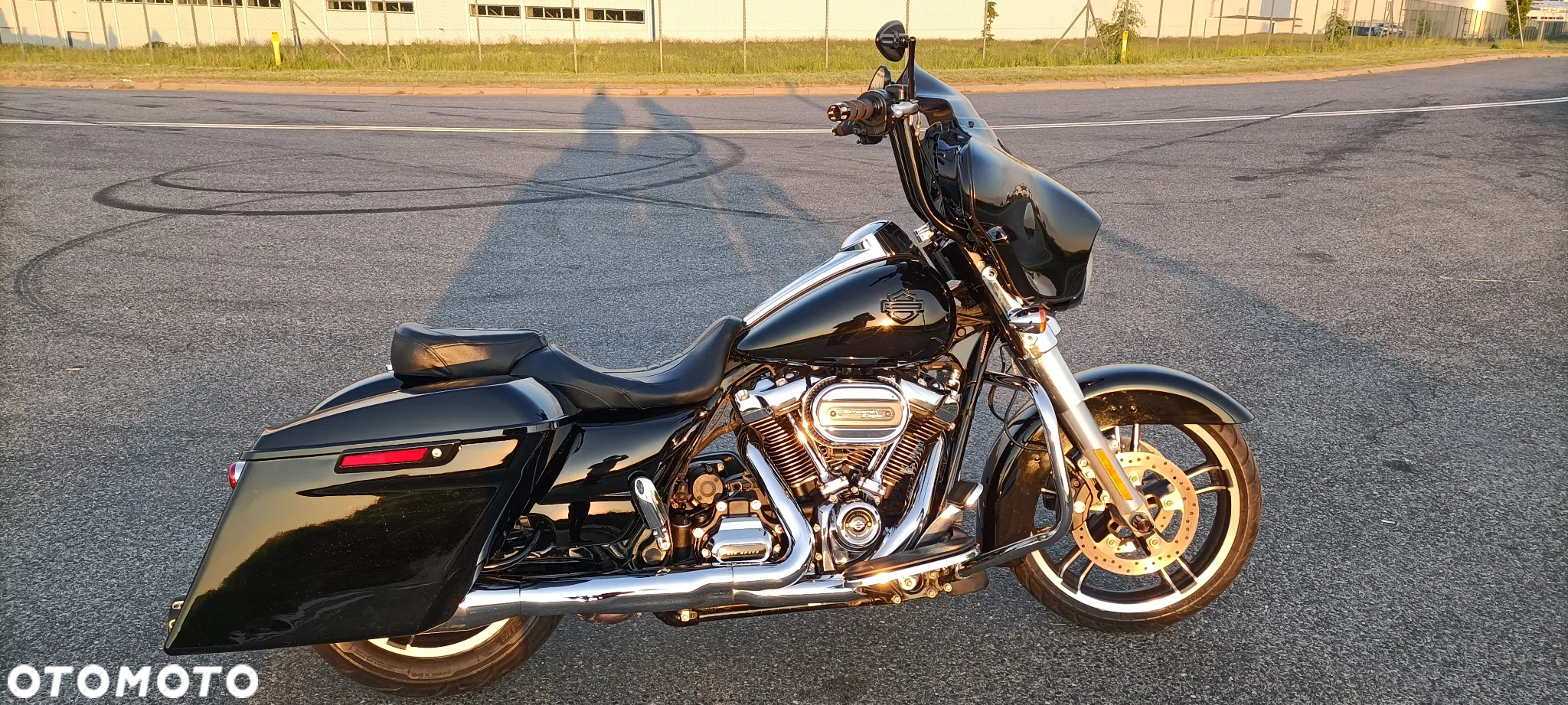 Harley-Davidson Touring Street Glide - 6
