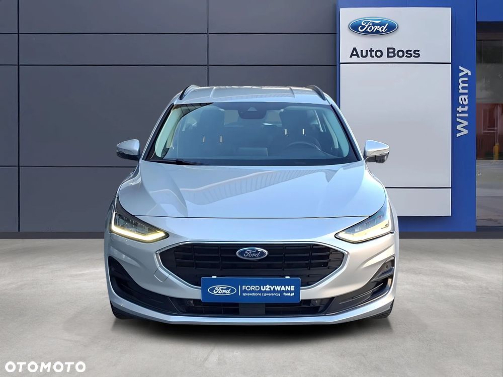 Ford Focus 1.5 EcoBlue Connected - 9