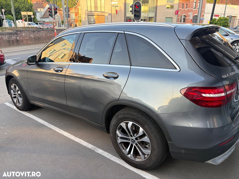 Mercedes-Benz GLC 200 d 4MATIC - 6
