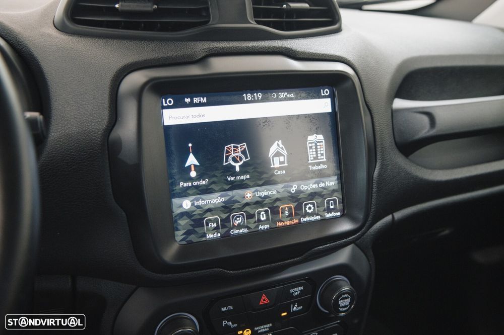 Jeep Renegade 1.0 T Night Eagle - 17