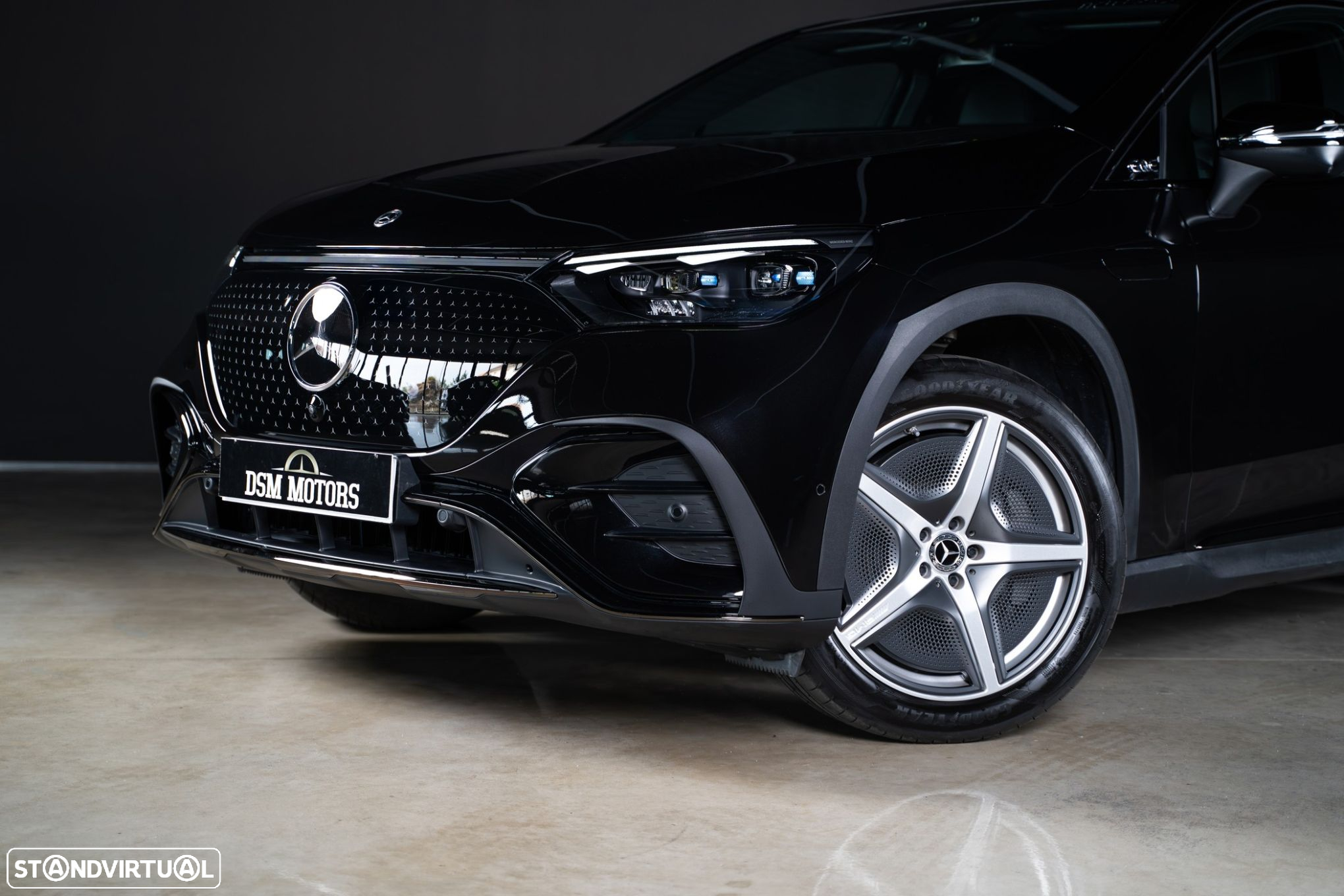 Mercedes-Benz EQE SUV 350 4Matic AMG Line Premium - 5