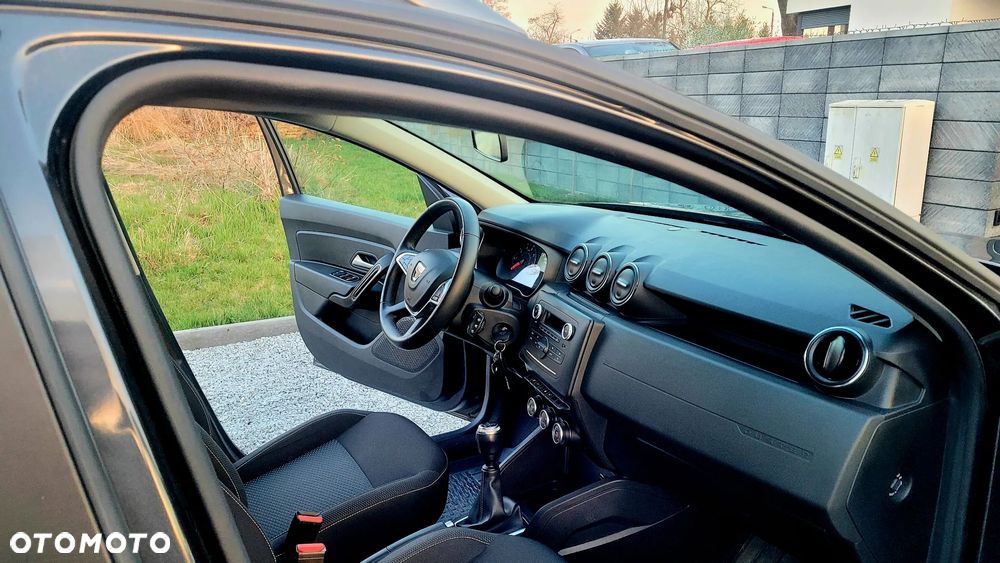 Dacia Duster 1.0 TCe Access - 11
