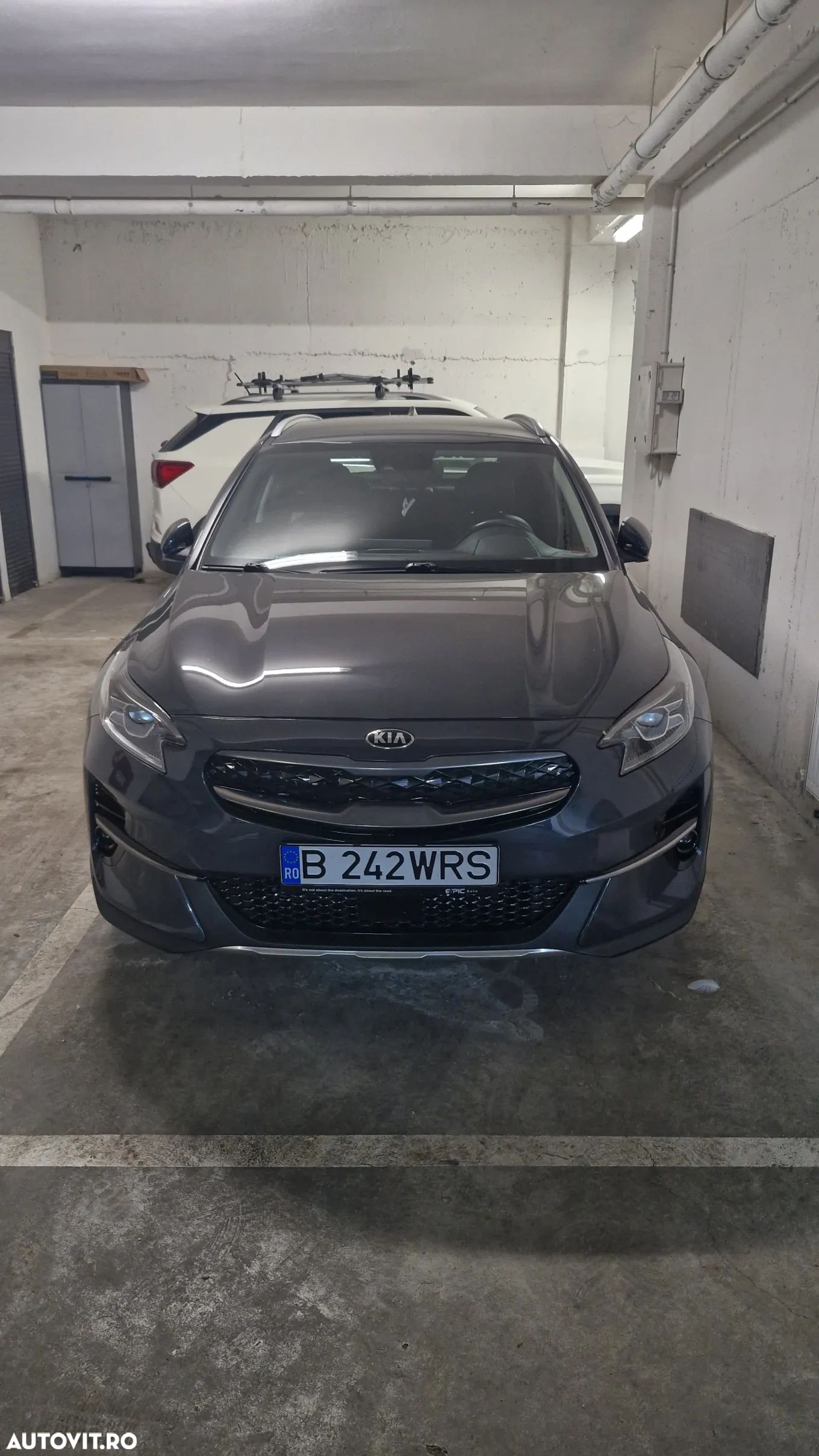 Kia XCeed 1.6 GDI DCT6 OPF Plug-in-Hybrid Vision - 1