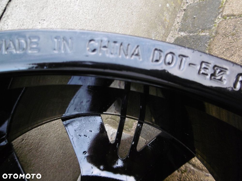 volvo s60, v60, polestar 9jx20 et53 5x108 - felga - 6