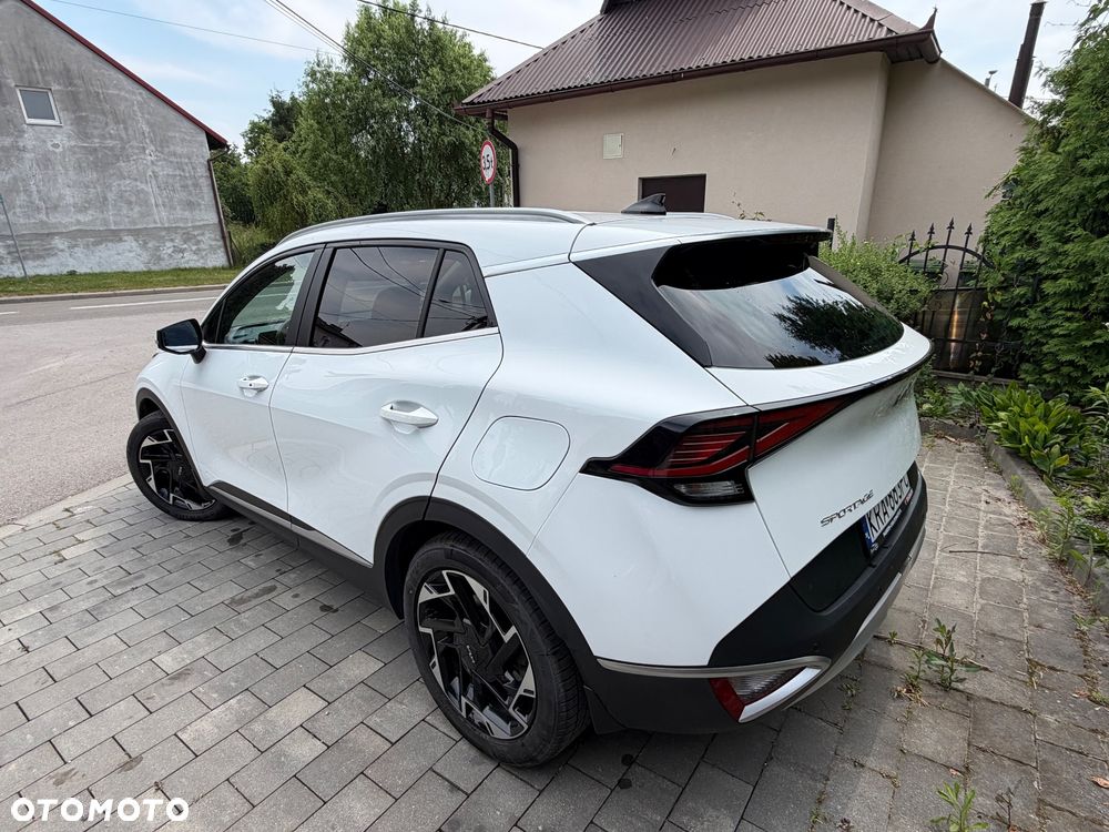 Kia Sportage 1.6 CRDI 2WD Eco-Dynamics+ (48V M-H) DCT Spirit - 2