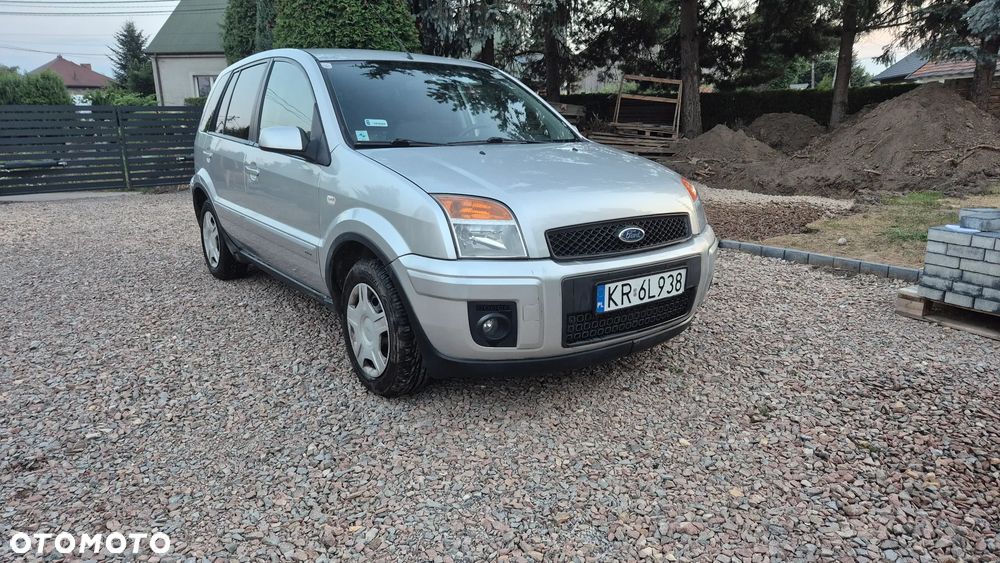 Ford Fusion 1.4 Ambiente - 17