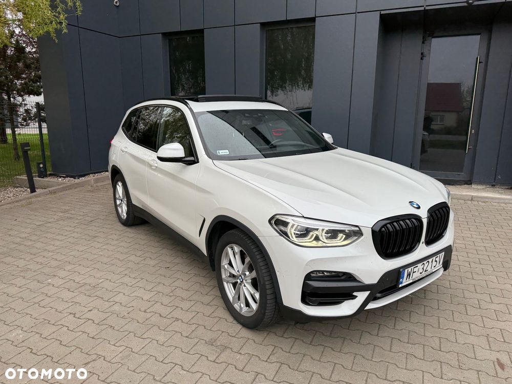BMW X3 xDrive20d MHEV xLine sport - 6