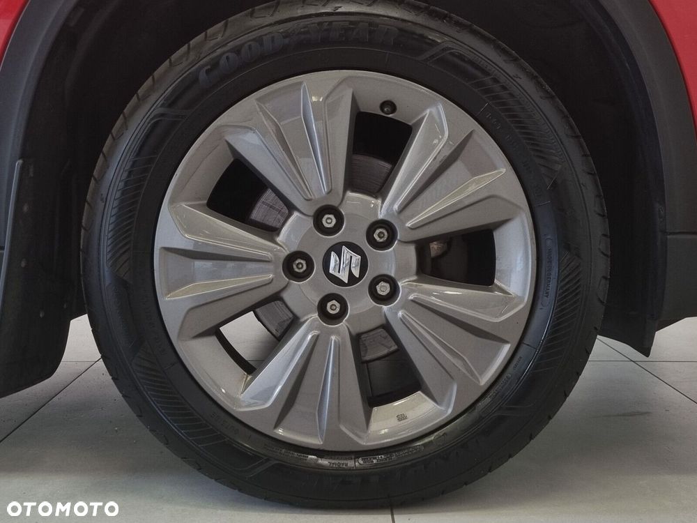 Suzuki Vitara 1.4 Boosterjet SHVS Premium 4WD - 31