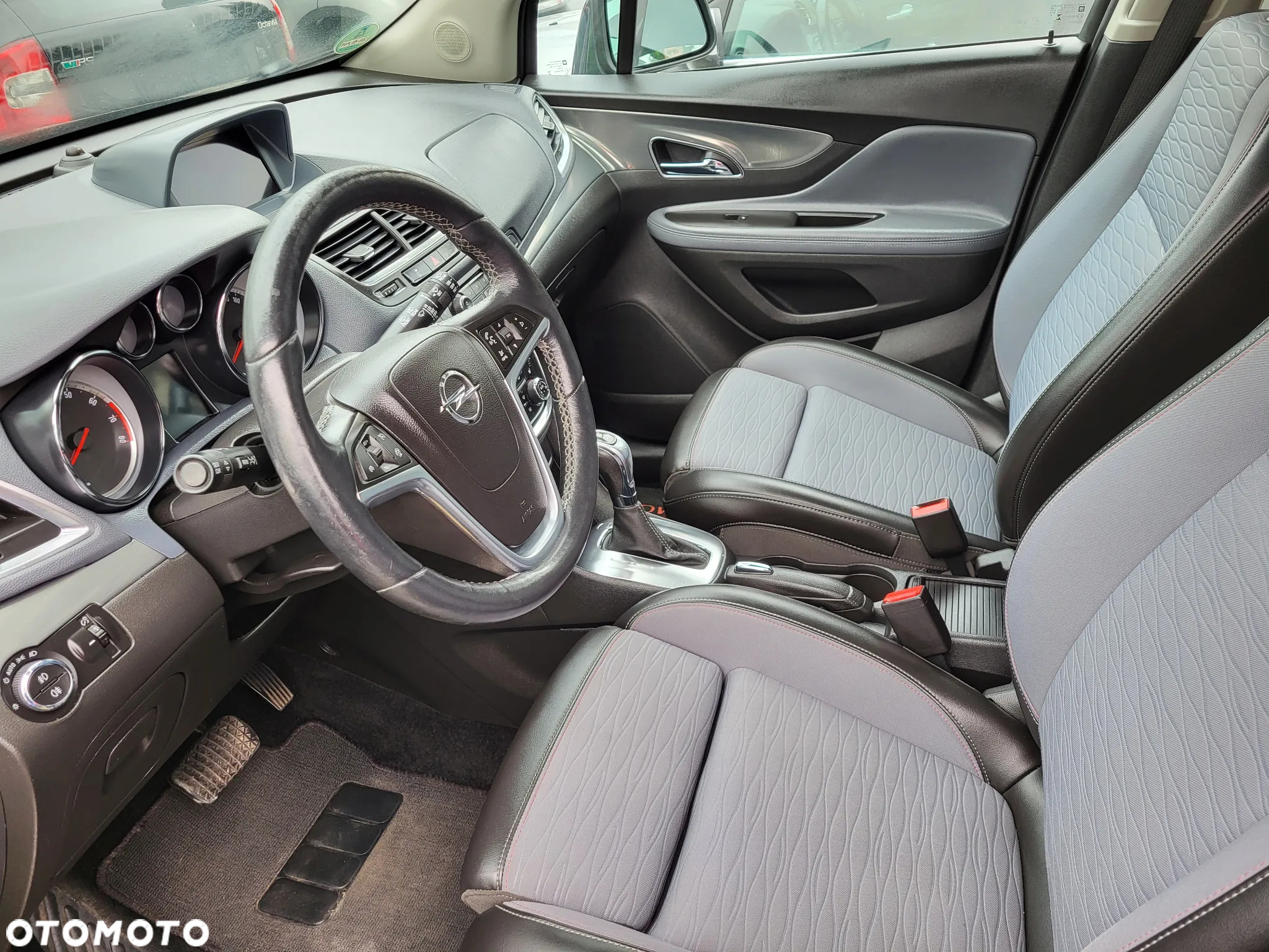 Opel Mokka X 1.4 Automatik Ultimate - 13