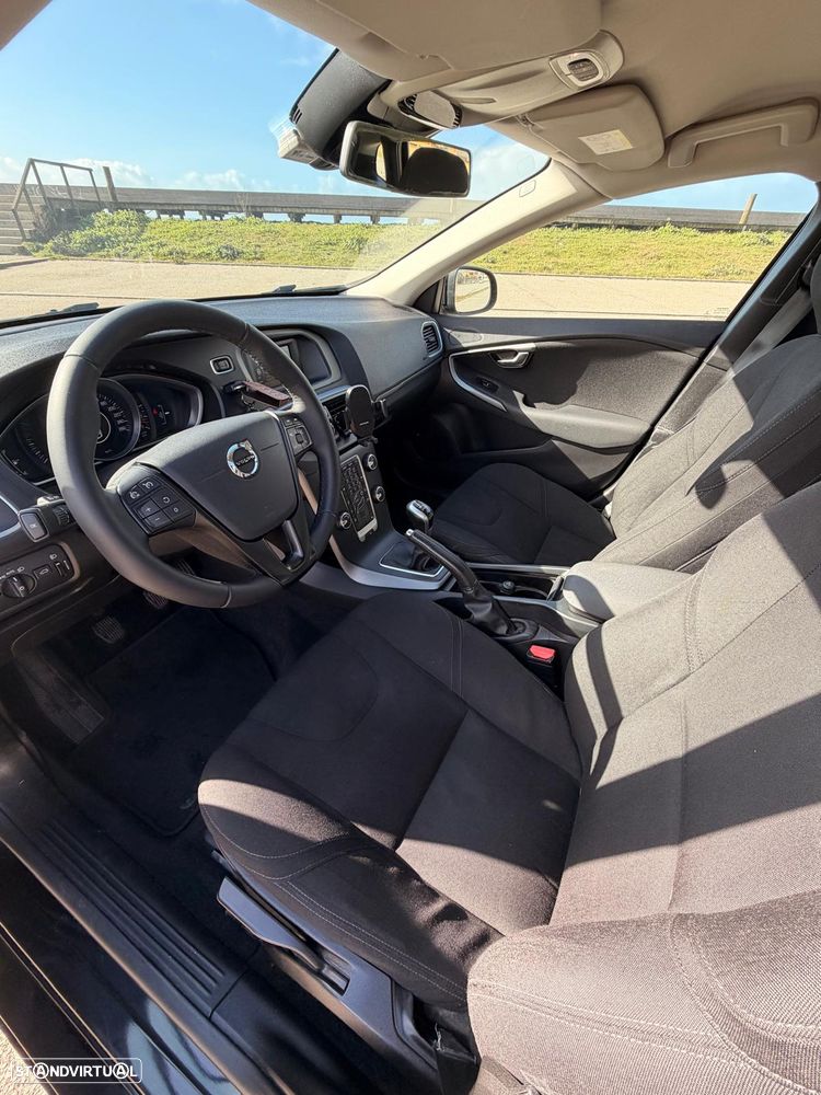 Volvo V40 2.0 D2 Kinetic - 10