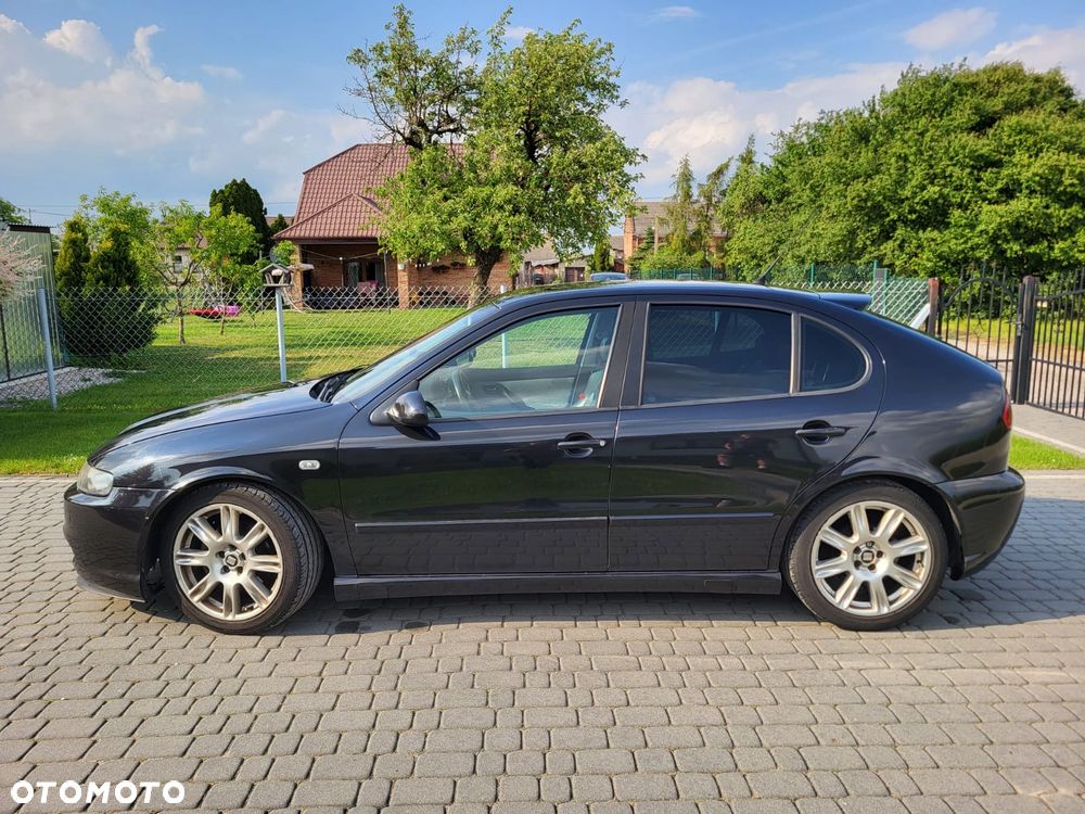 Seat Leon 1.9 TDI 150 Sport - 5