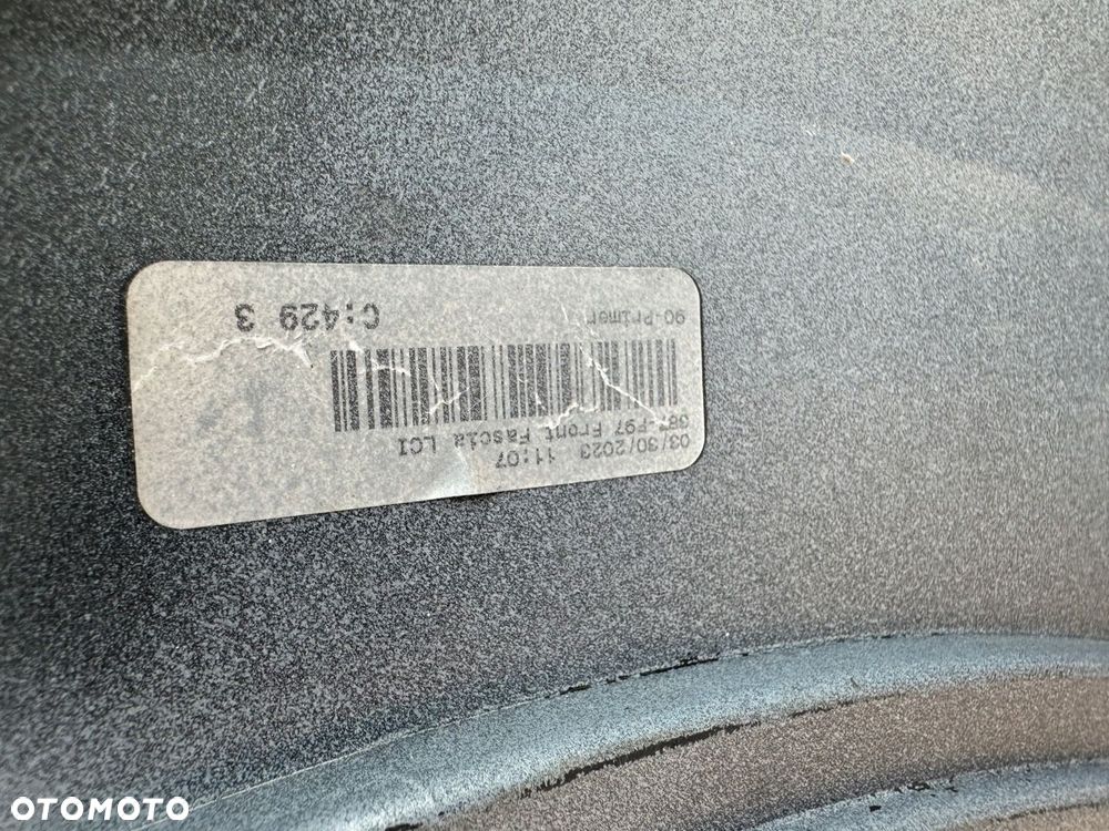 Zderzak Przód BMW X3M X4M F97 LCI LIFT M POWER ORYGINAŁ - 16