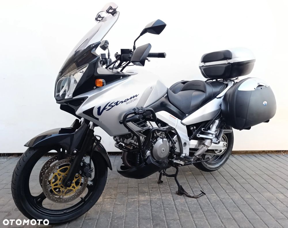 Suzuki V-STROM - 3