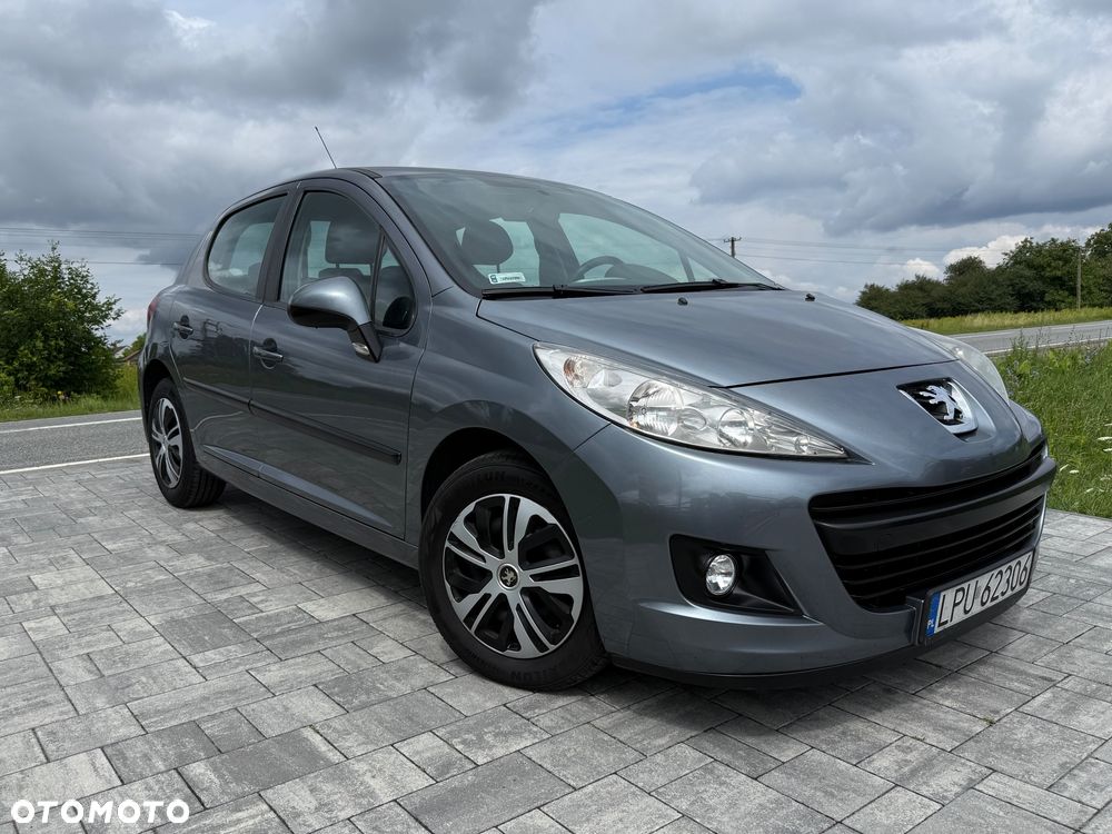 Peugeot 207 1.4 HDi Presence Euro5 - 23