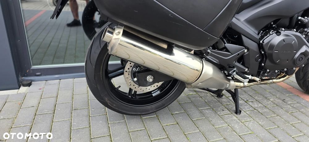 Honda CBF - 20