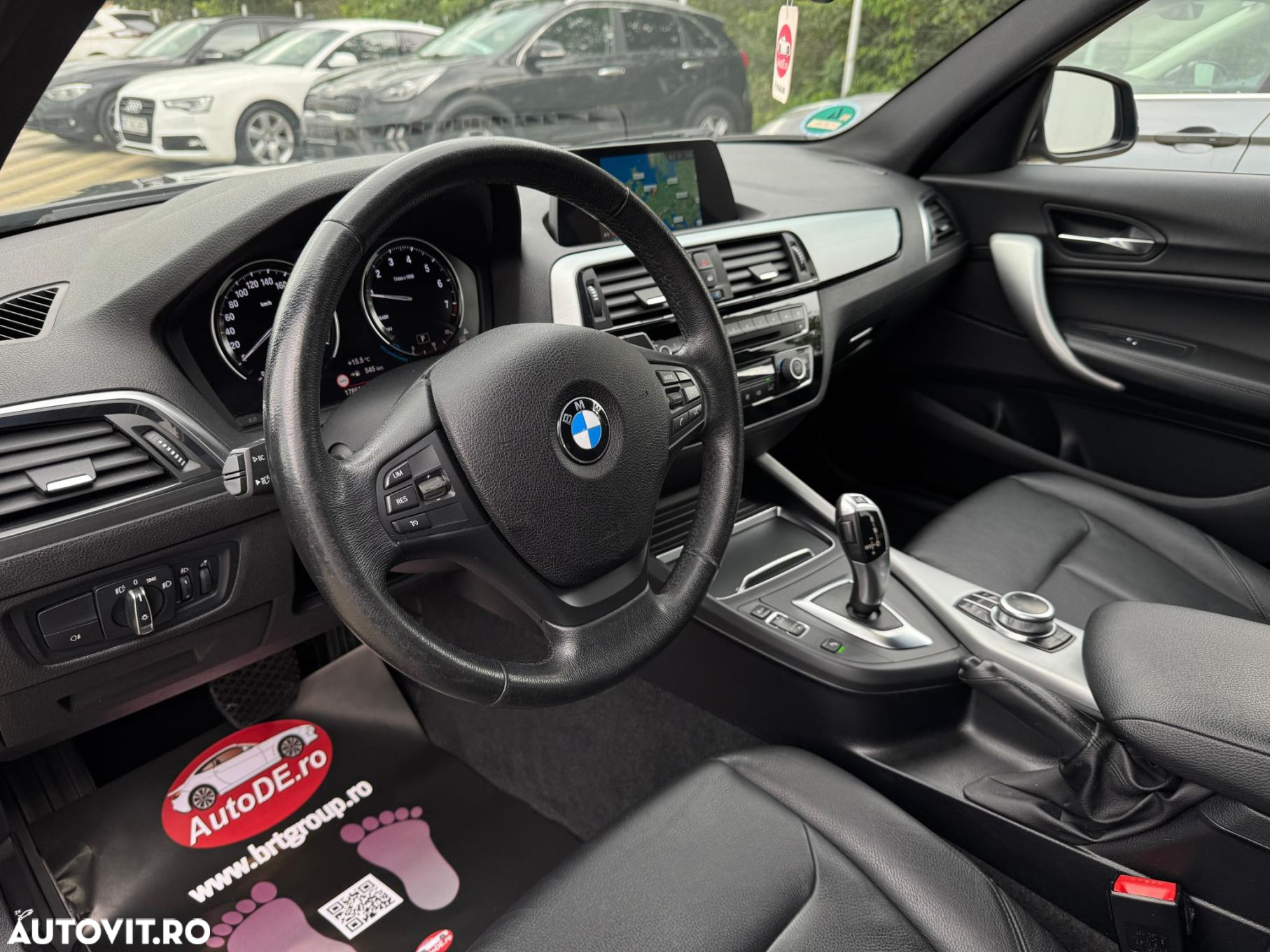 BMW Seria 1 - 5