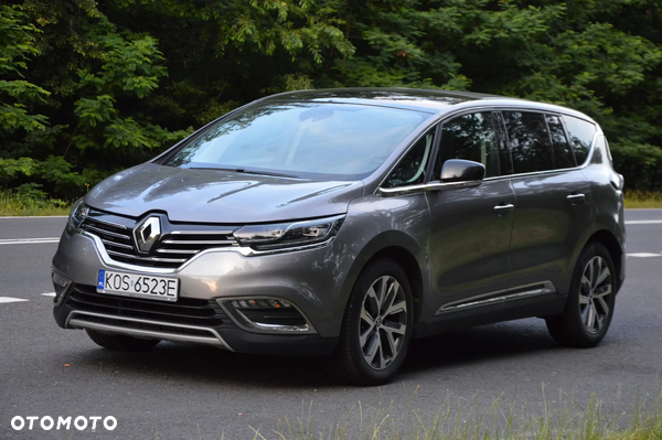 Renault Espace 1.6 dCi Energy Magnetic EDC