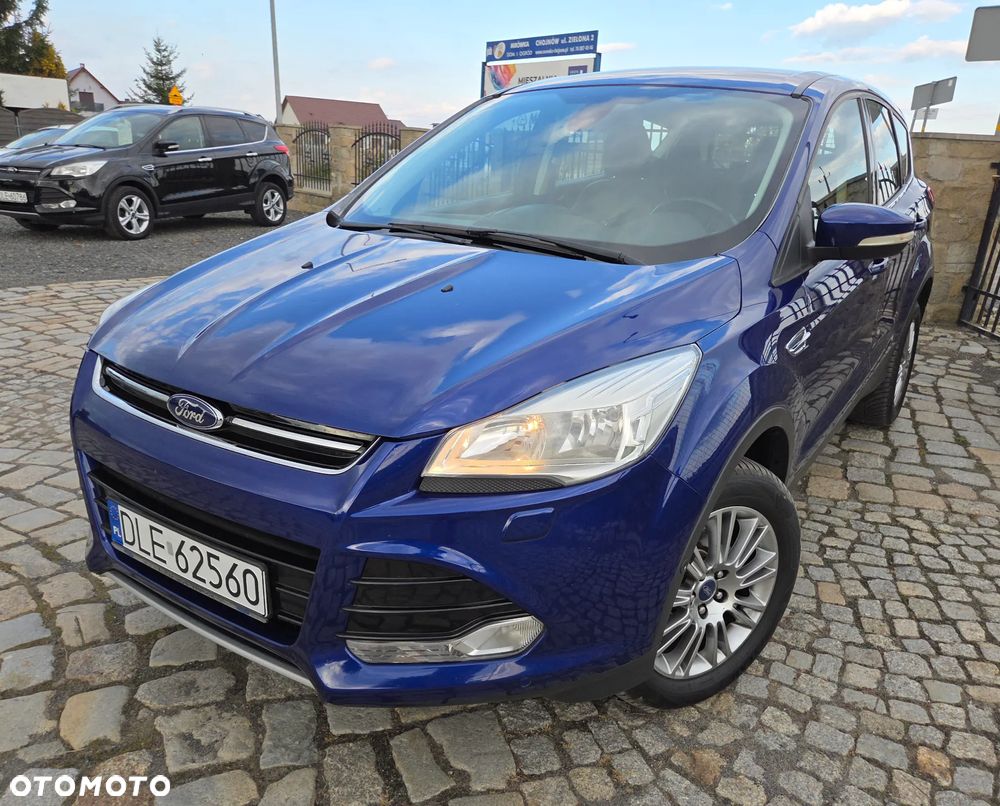Ford Kuga 2.0 TDCi 2x4 Titanium - 13