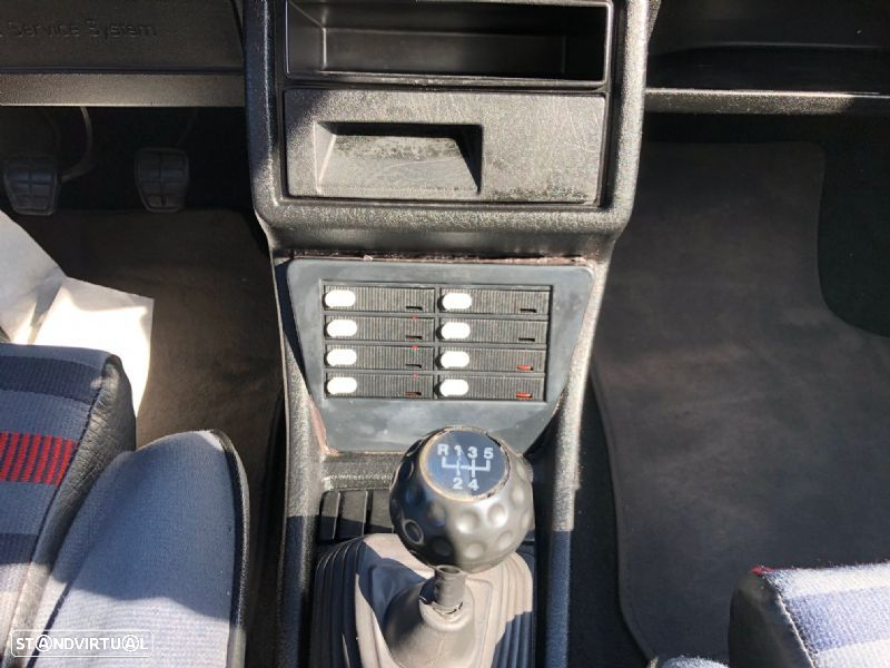 VW Golf 1.8 GTI - 23