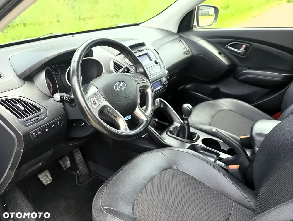 Hyundai ix35 1.7 CRDi Comfort 2WD - 19