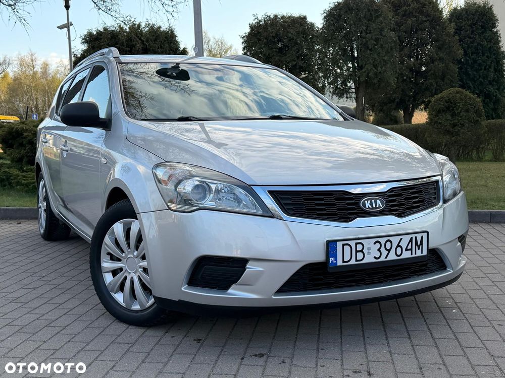 Kia Ceed 1.6 CRDi 90 Vision - 3