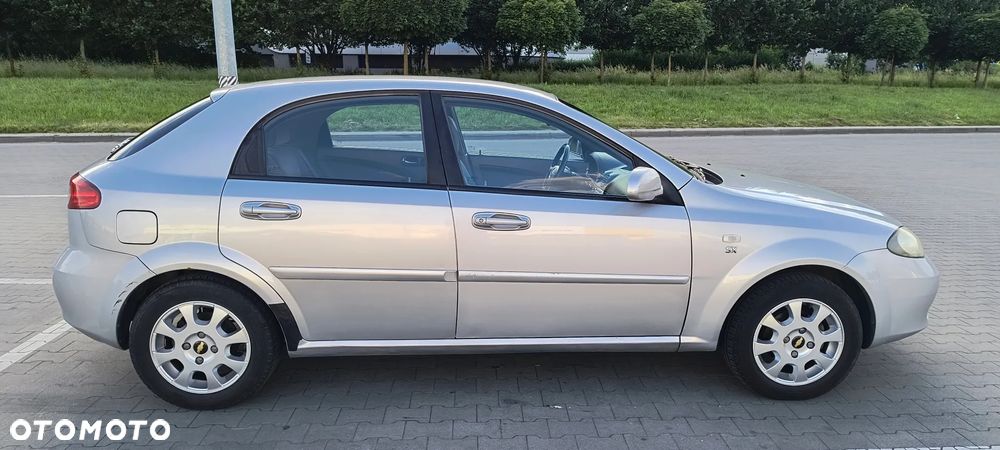 Chevrolet Lacetti 1.6 SX - 3