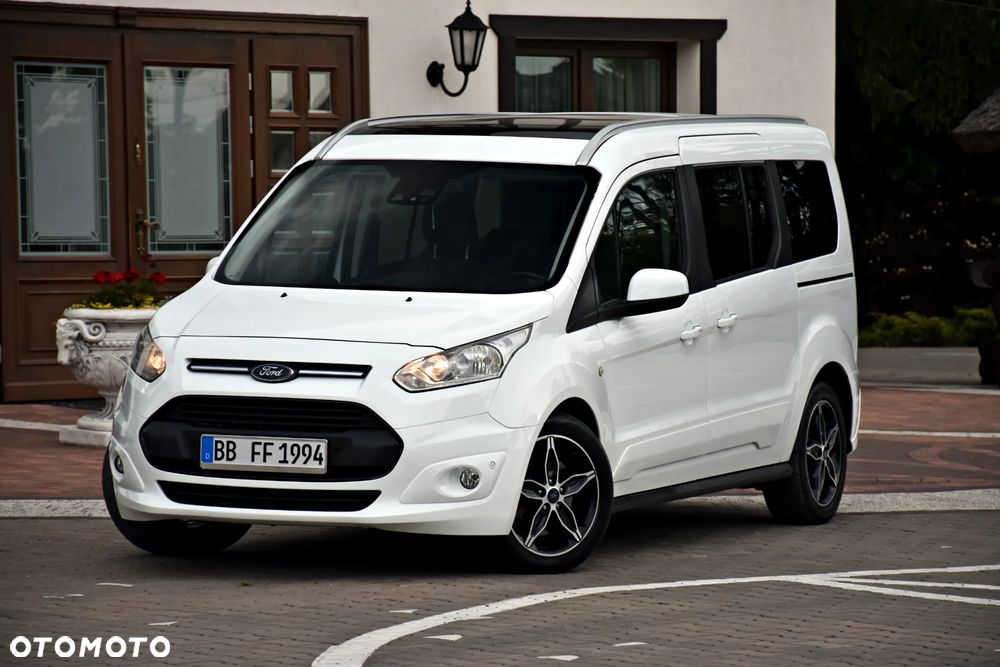 Ford Tourneo Connect Gr 1.5 TDCi Titanium PowerShift - 8