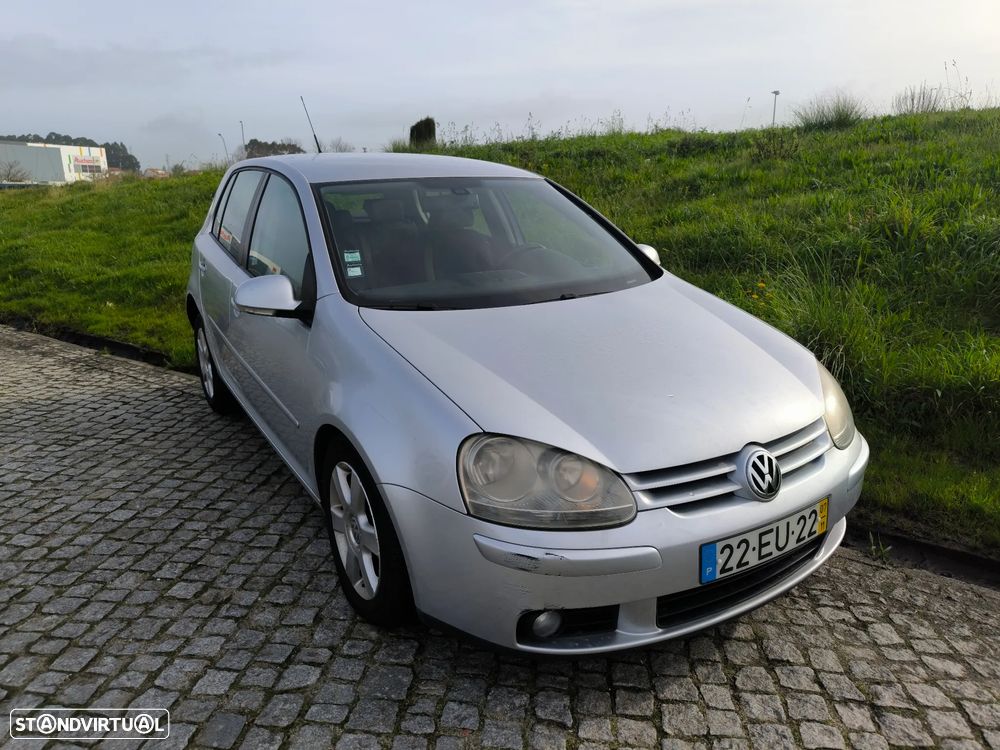 VW Golf 1.4 TSi Skipper - 2