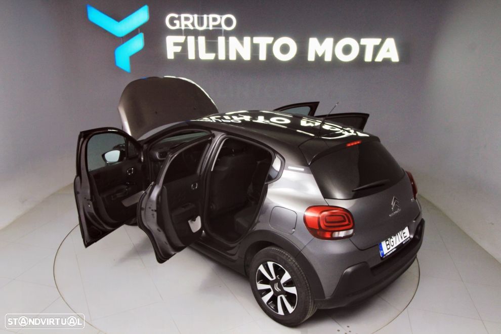 Citroën C3 1.2 PureTech Max - 11