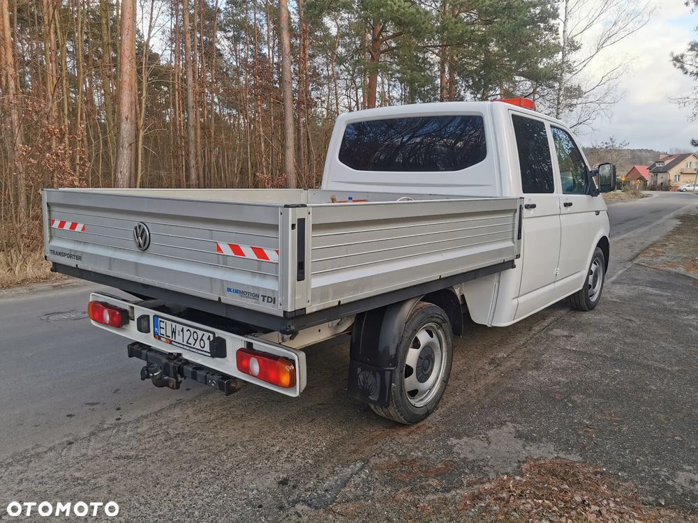 Volkswagen Transporter T6 - 3
