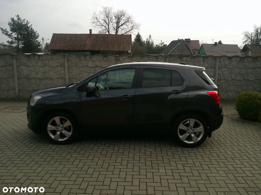 Chevrolet Trax 1.4T Automatik LT - 7