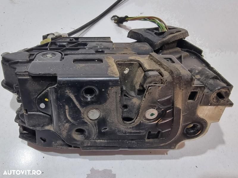 Broasca usa dreapta fata Volkswagen Polo 5 (2009-2017)[6R] 5K1837016B - 3