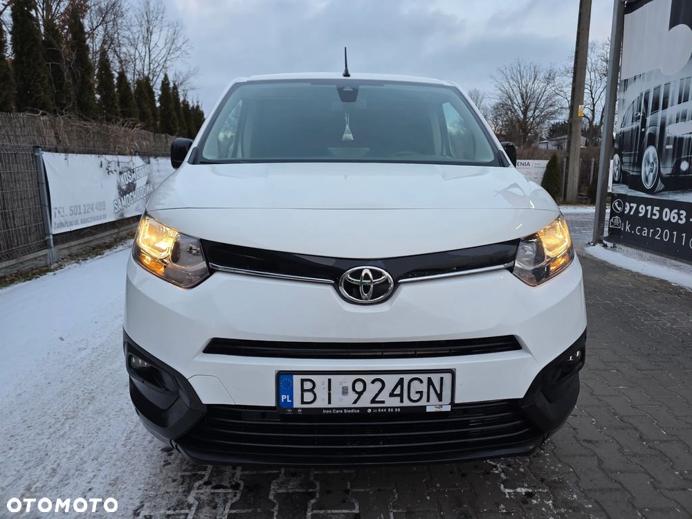 Toyota Proace City - 3