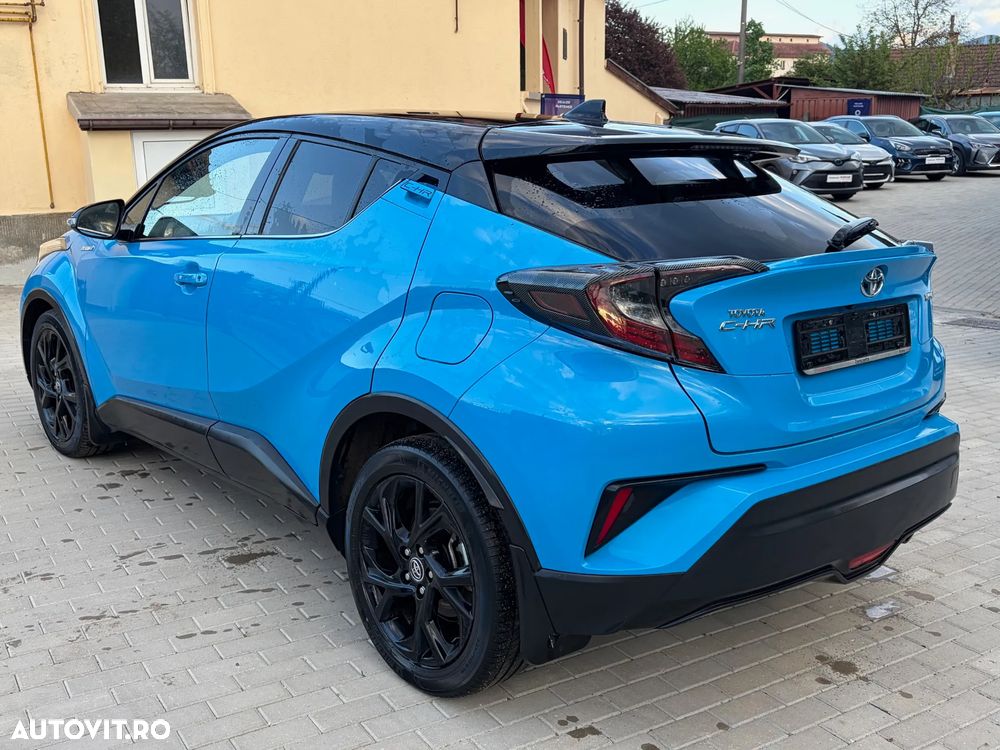 Toyota C-HR 1.8 HSD 122 CP 4x2 CVT C-ult Style bi-tone - 4
