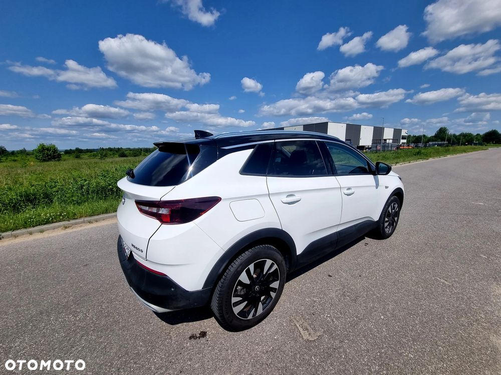 Opel Grandland X - 7