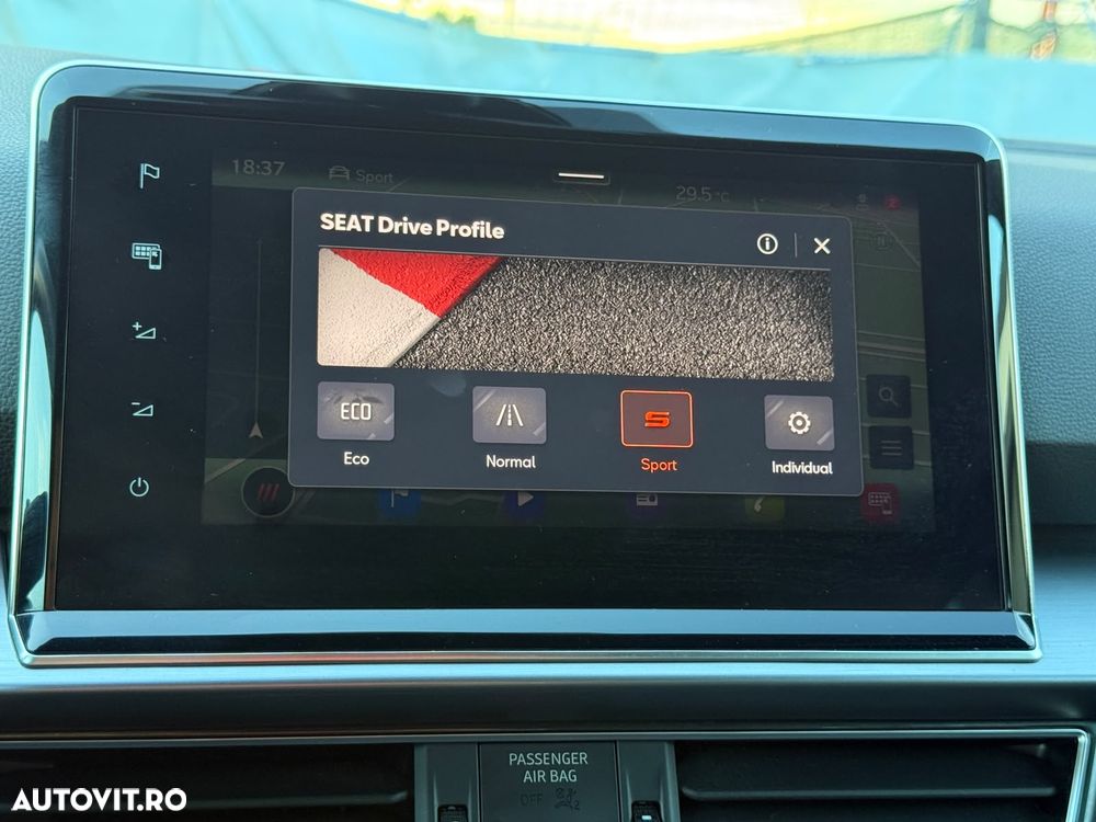 Seat Tarraco 1.4 e-Hybrid DSG FR - 28