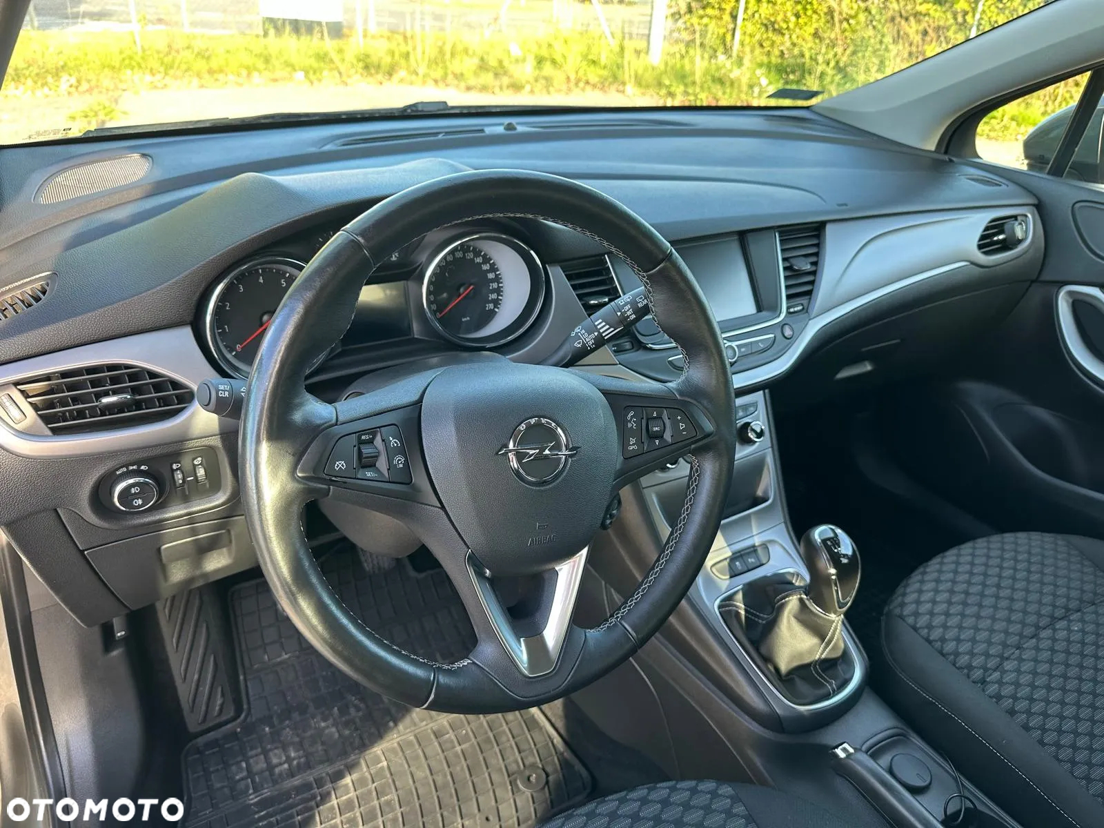 Opel Astra V 1.4 T Enjoy - 15
