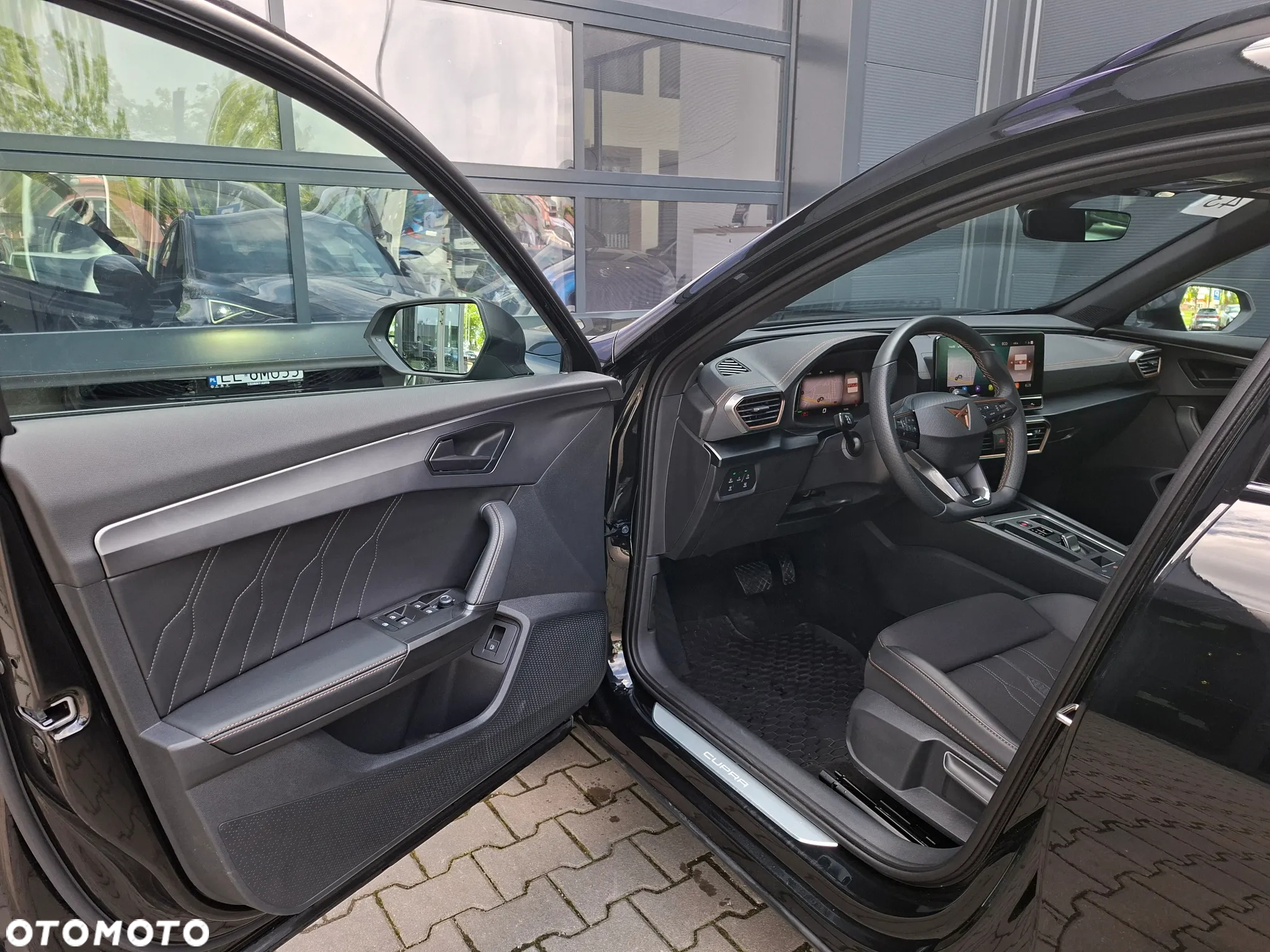 Cupra Formentor 1.4 e-Hybrid DSG - 9