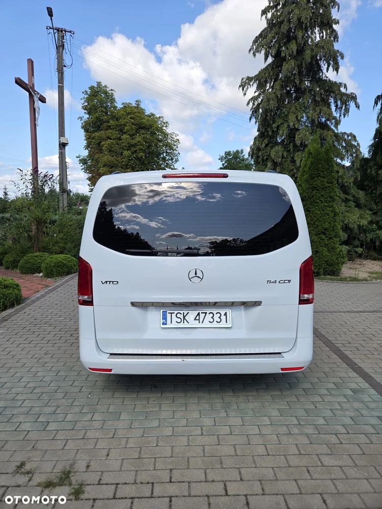 Mercedes-Benz Vito CDI Tourer Base 447.705 - 6