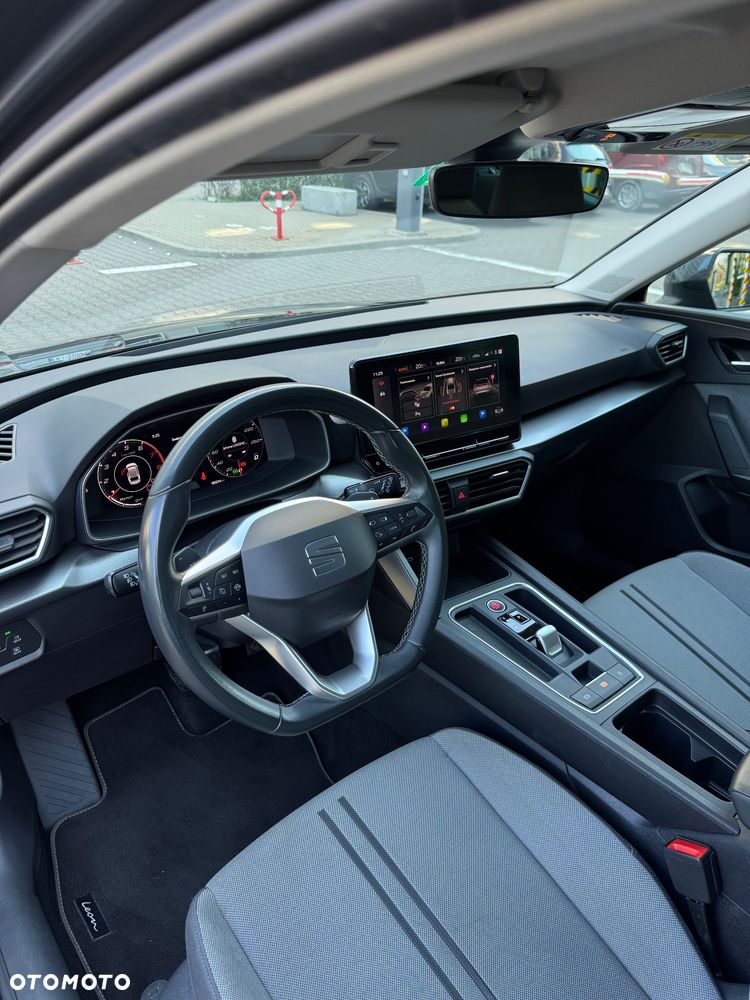 Seat Leon 1.0 eTSI Style DSG - 3