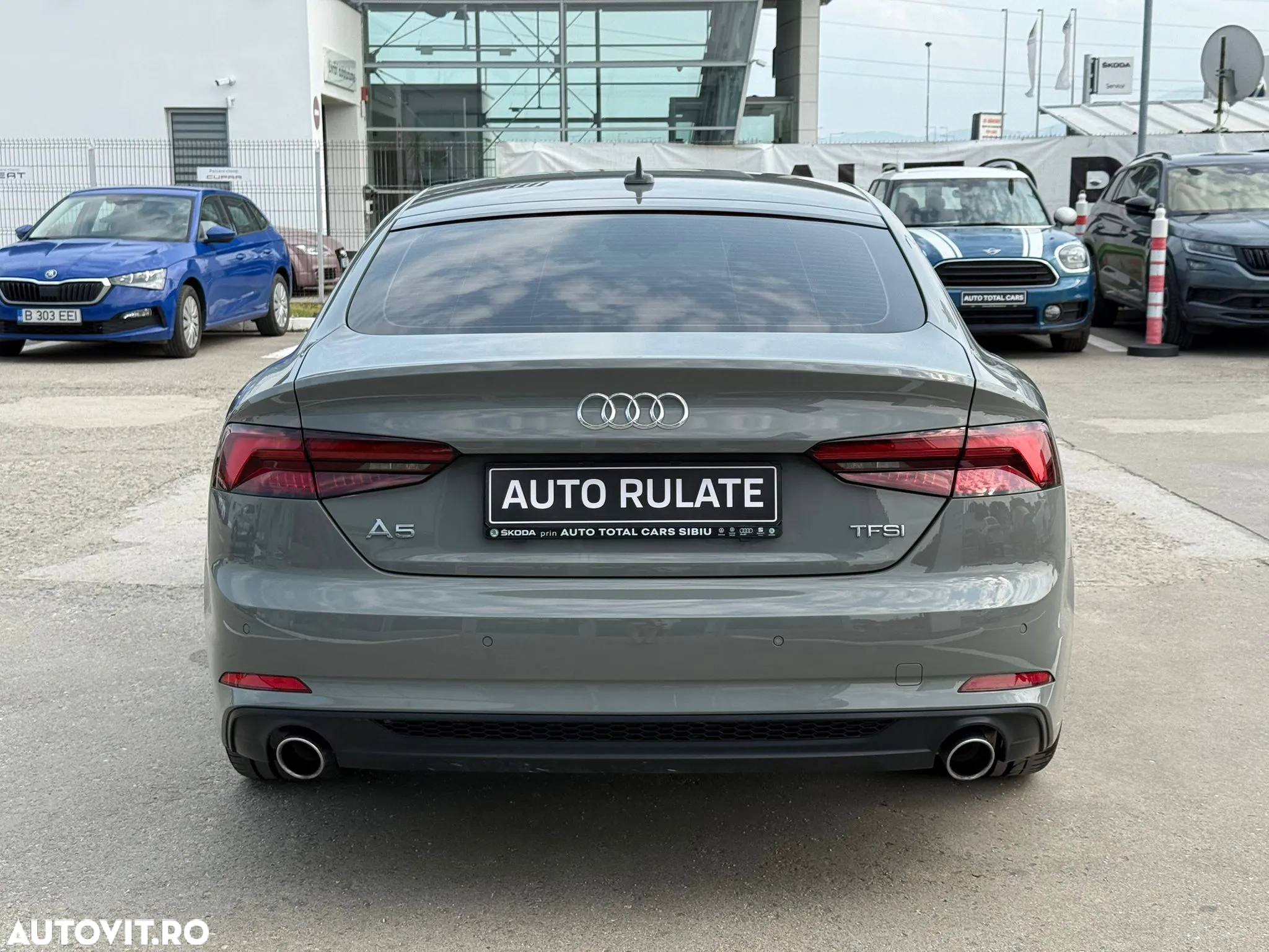 Audi A5 Sportback 2.0 35 TFSI S tronic MHEV S Line - 6