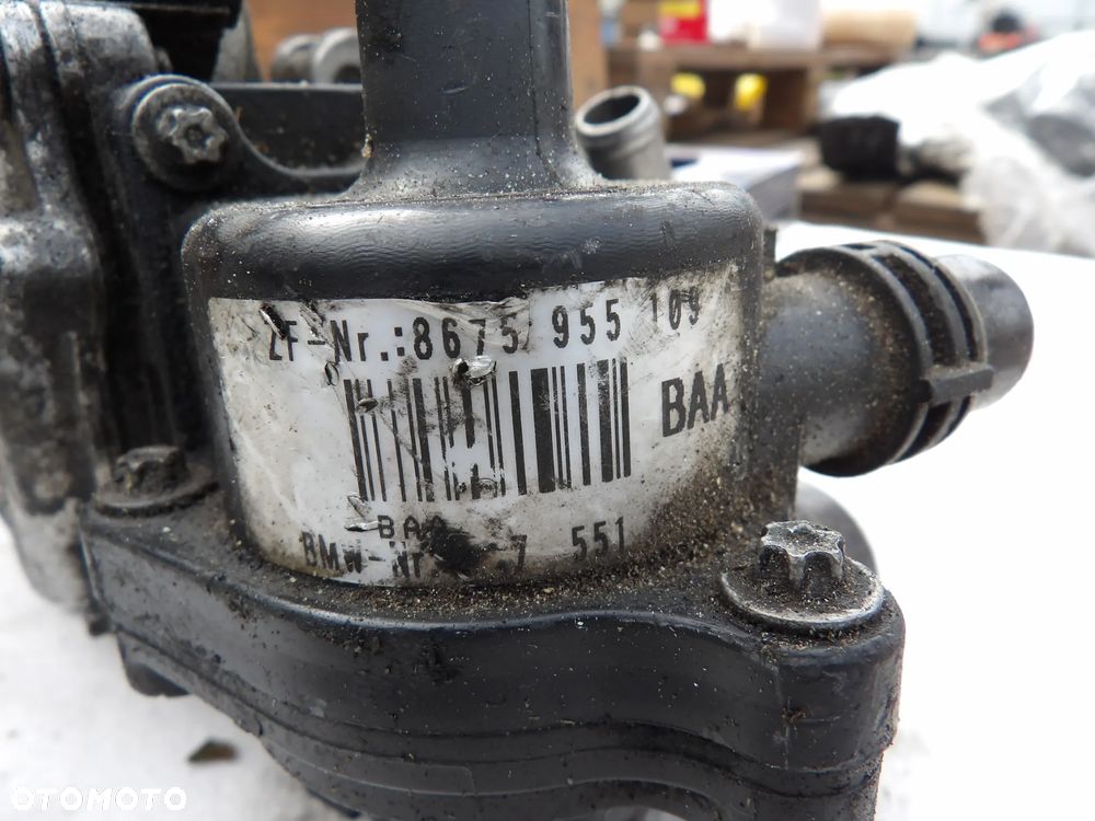 BMW - OBUDOWA TERMOSTATU - 8675955 - 2