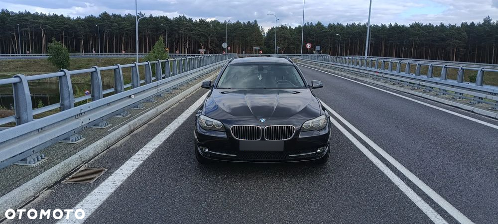 BMW Seria 5 520d - 3